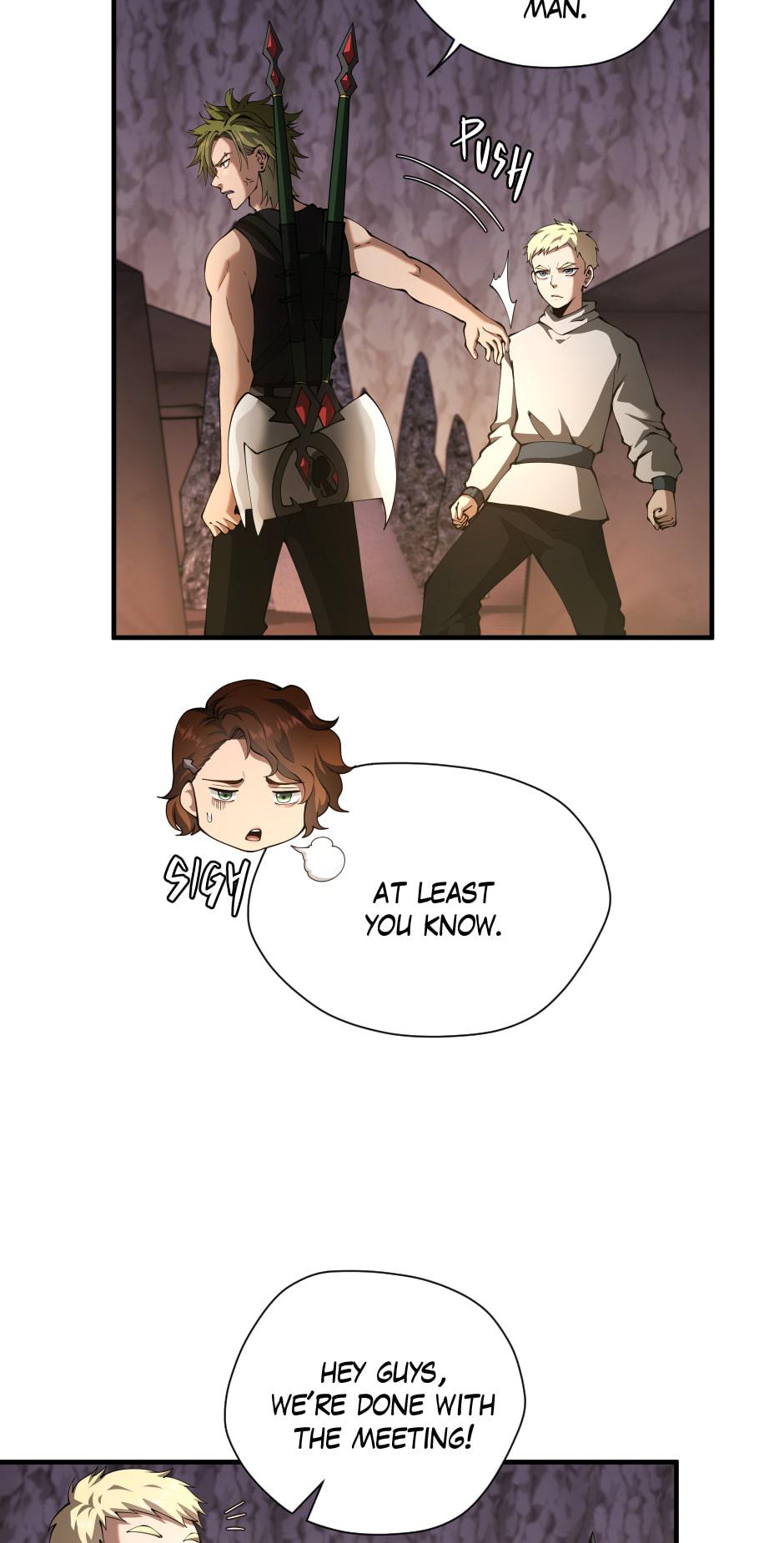 Read The Beginning After the End Manga Online