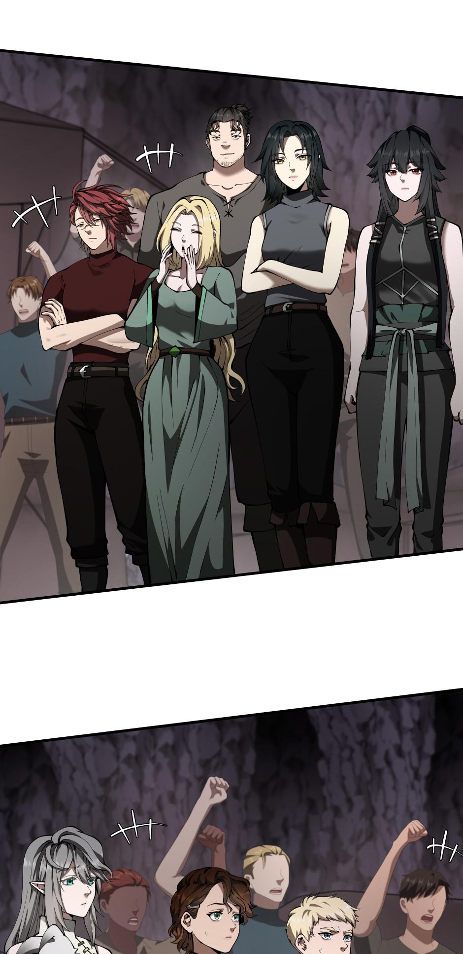 Read The Beginning After the End Manga Online