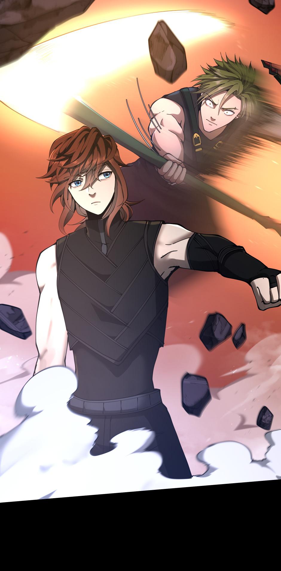 Read The Beginning After the End Manga Online