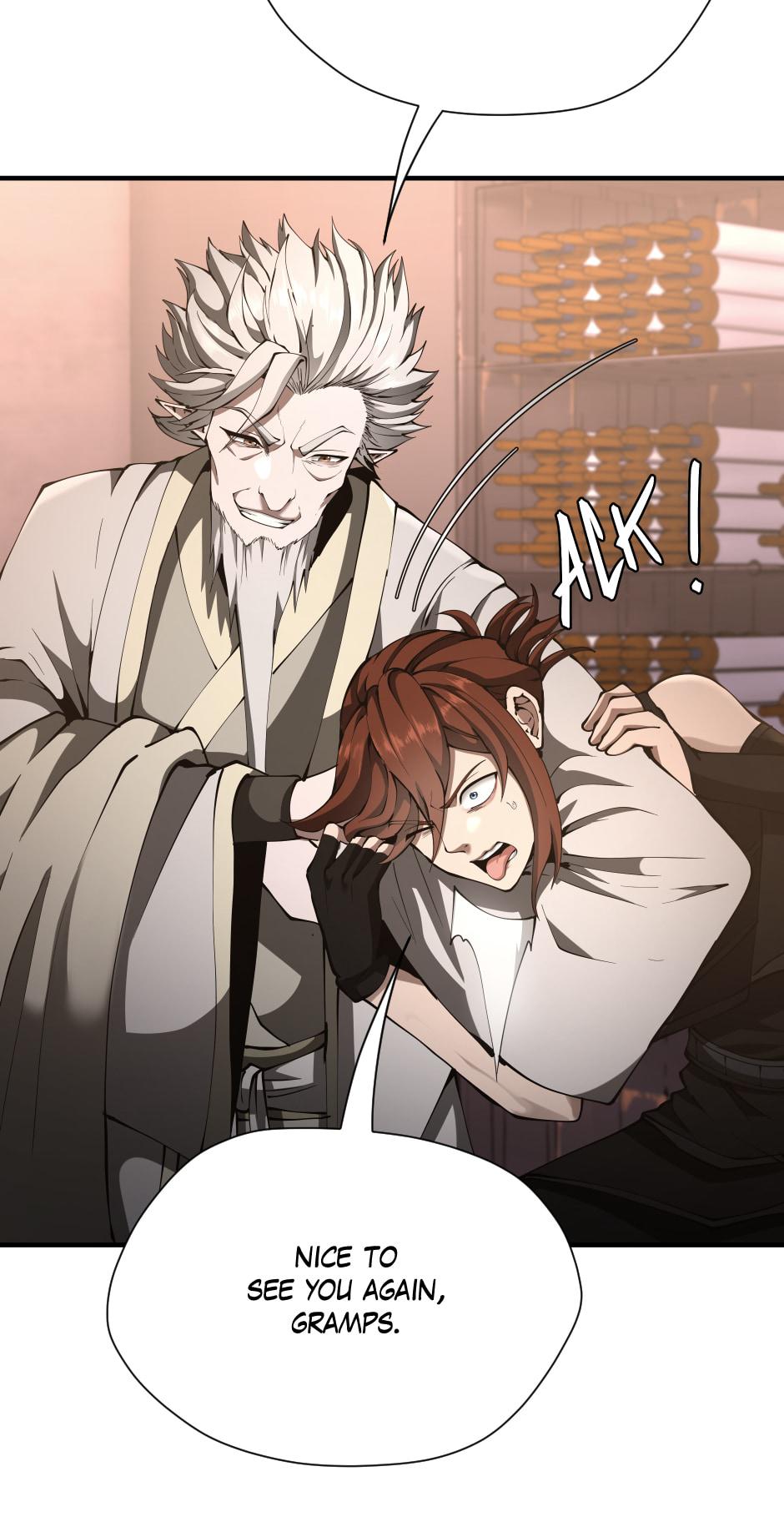 Read The Beginning After the End Manga Online