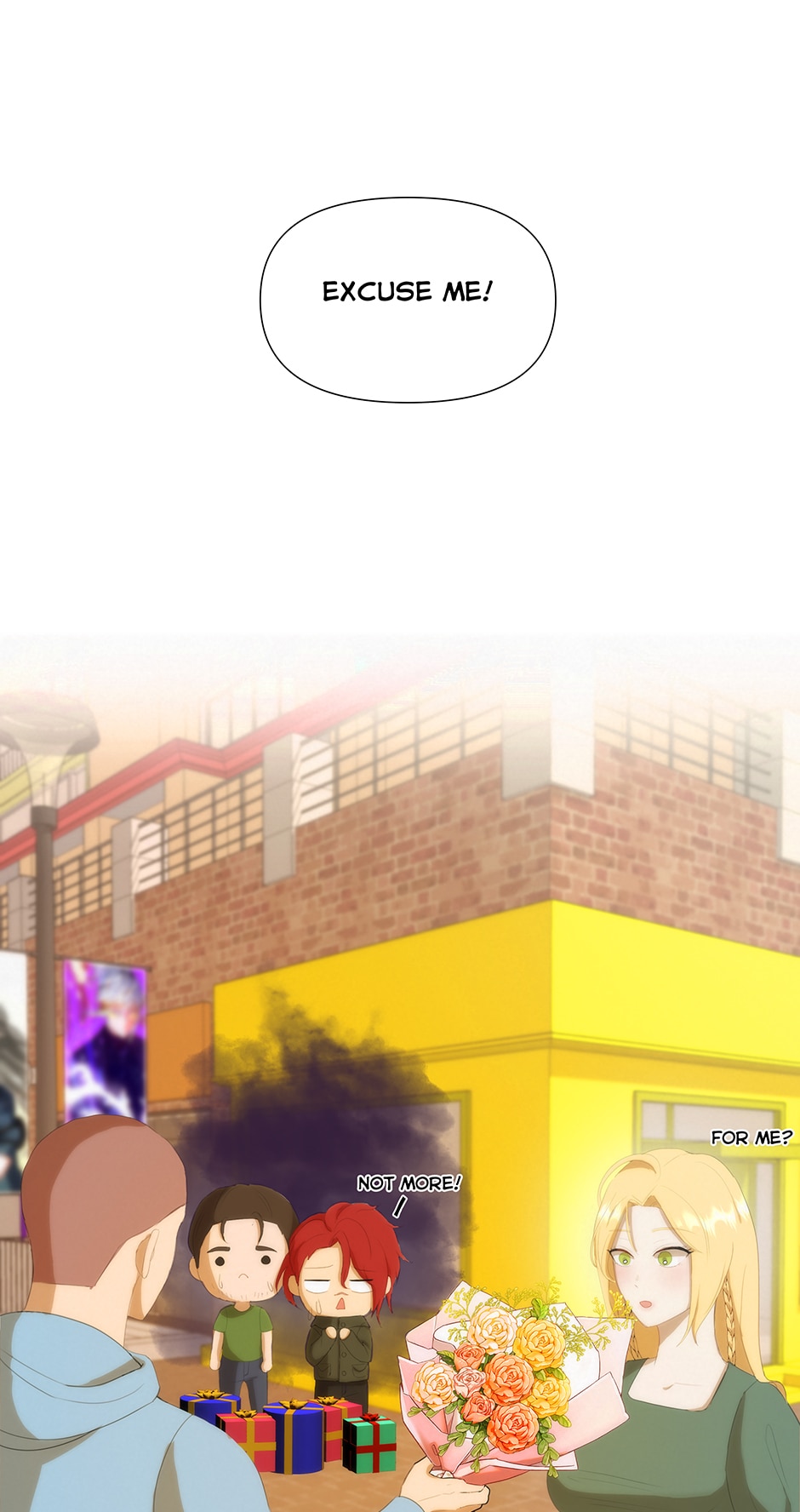 Read The Beginning After the End Manga Online