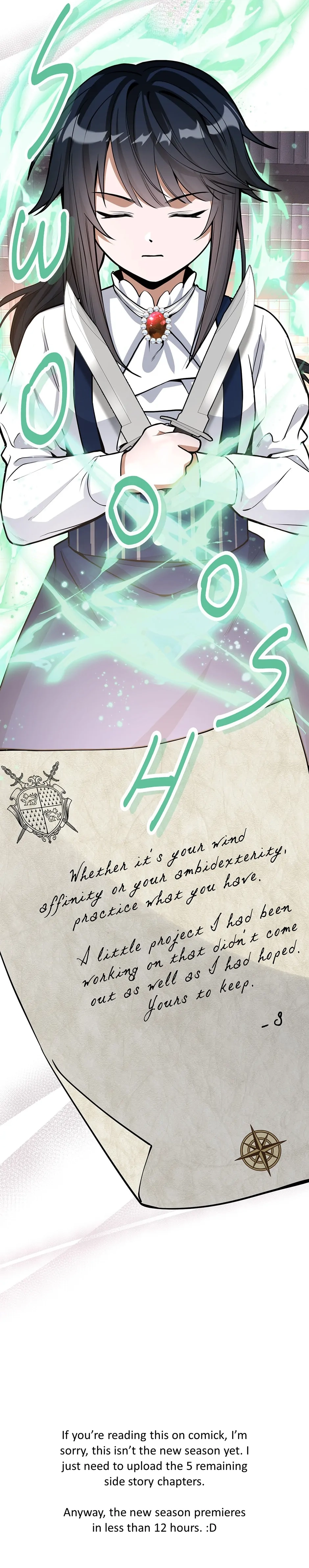 Read The Beginning After the End Manga Online