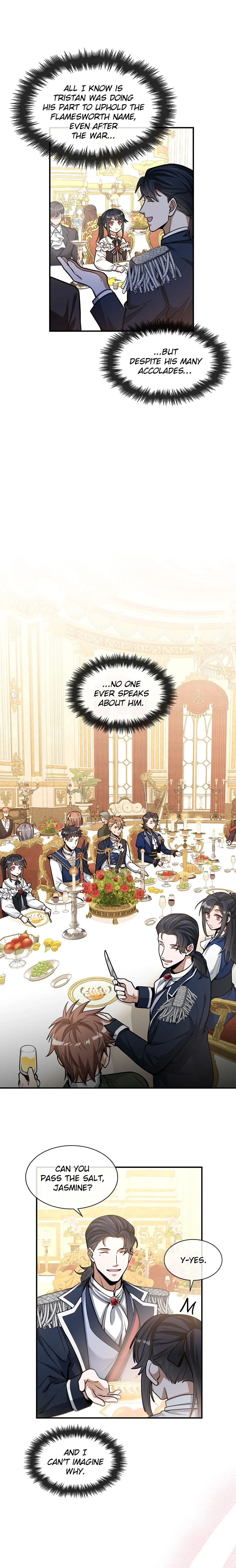 Read The Beginning After the End Manga Online