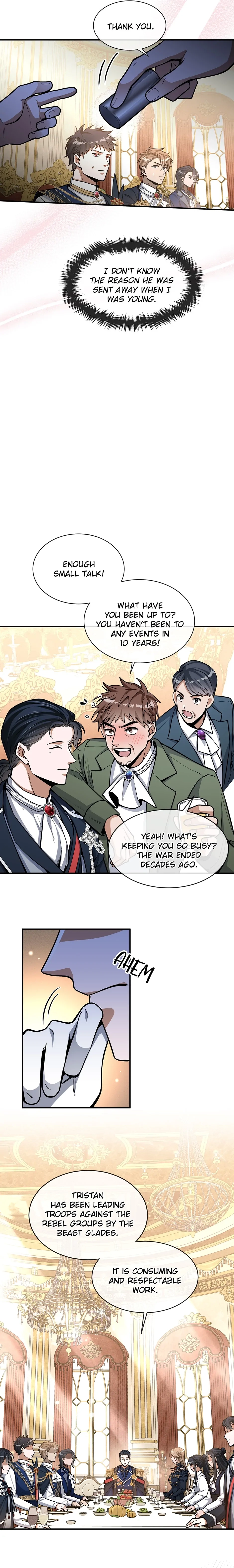 Read The Beginning After the End Manga Online