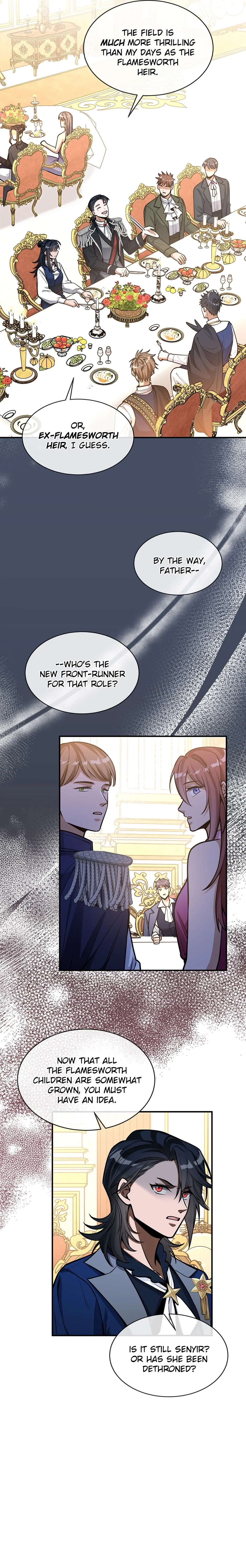 Read The Beginning After the End Manga Online