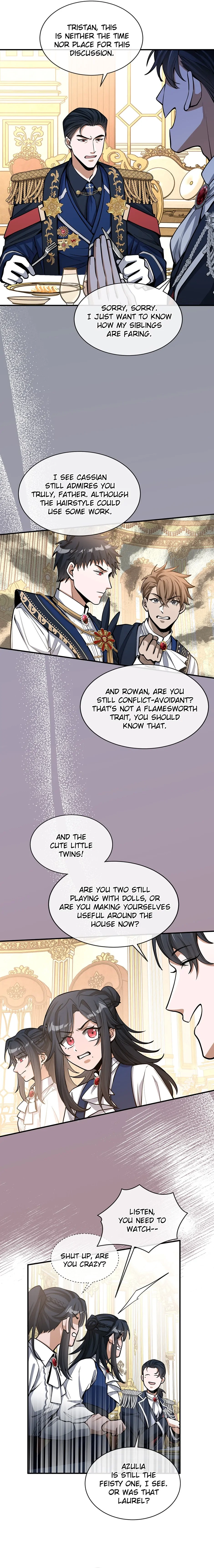 Read The Beginning After the End Manga Online