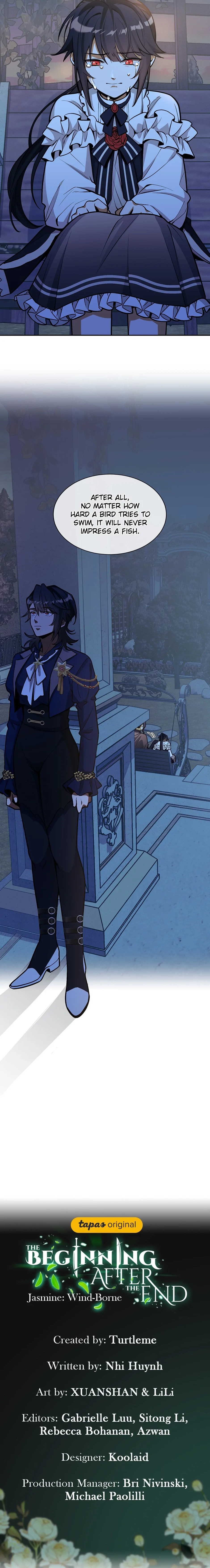 Read The Beginning After the End Manga Online