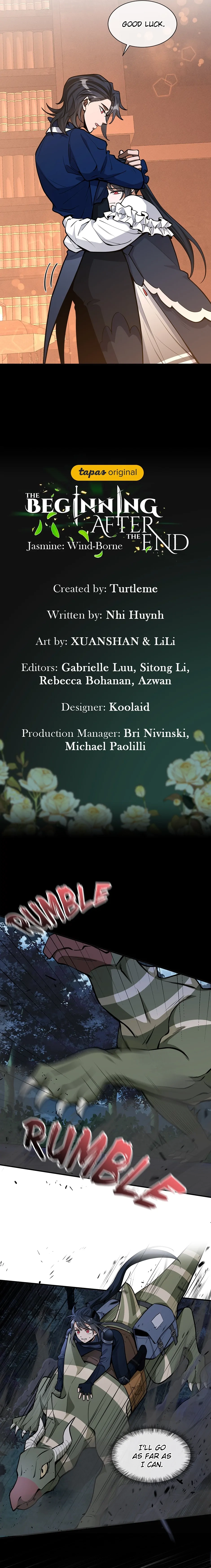 Read The Beginning After the End Manga Online