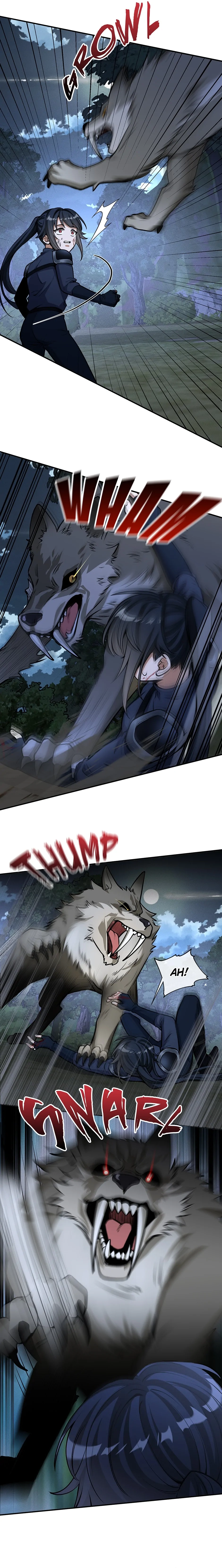 Read The Beginning After the End Manga Online