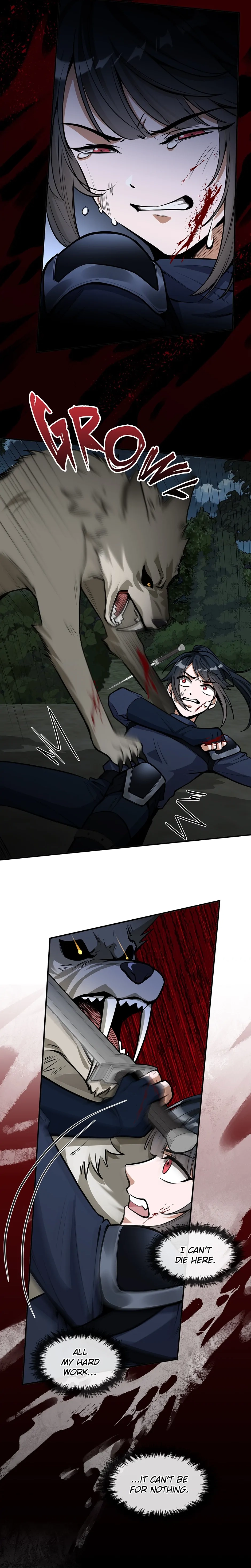 Read The Beginning After the End Manga Online