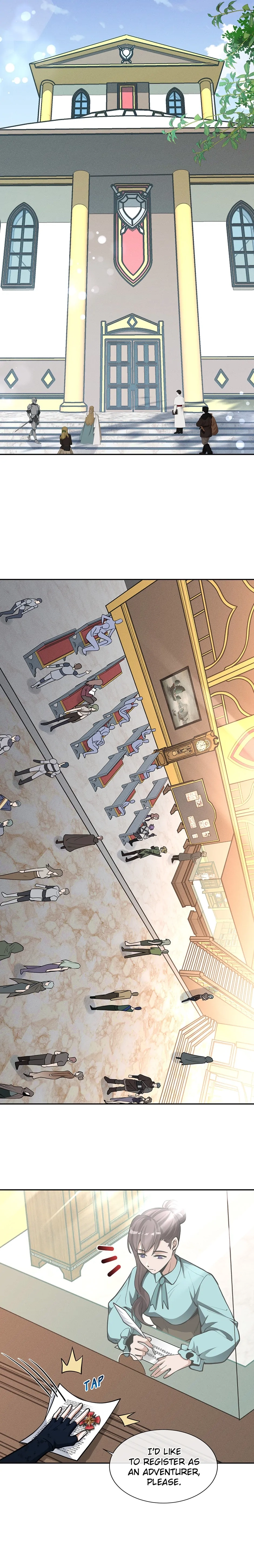 Read The Beginning After the End Manga Online