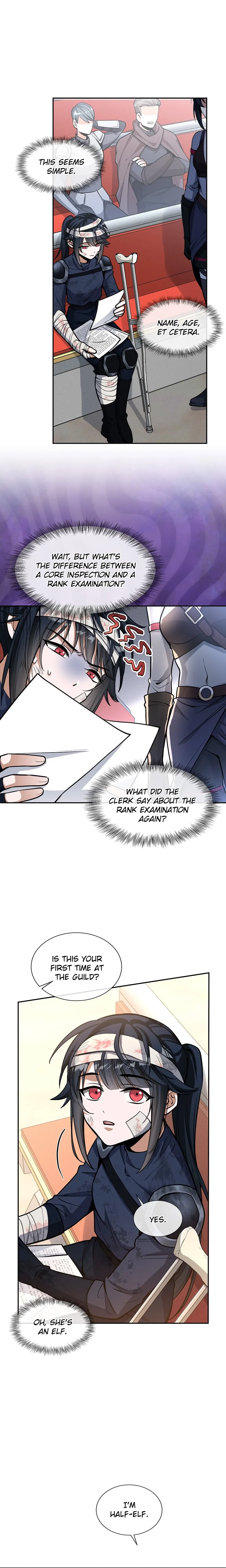 Read The Beginning After the End Manga Online