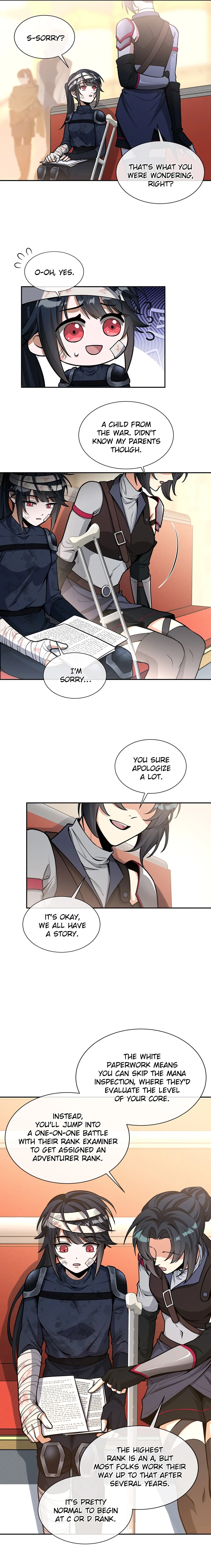 Read The Beginning After the End Manga Online