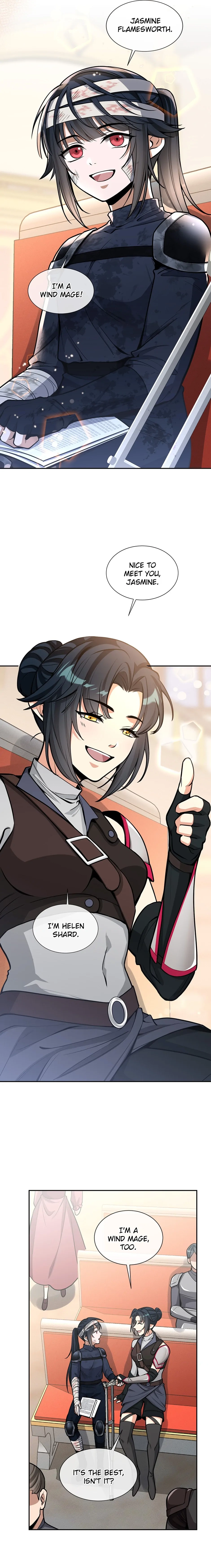 Read The Beginning After the End Manga Online