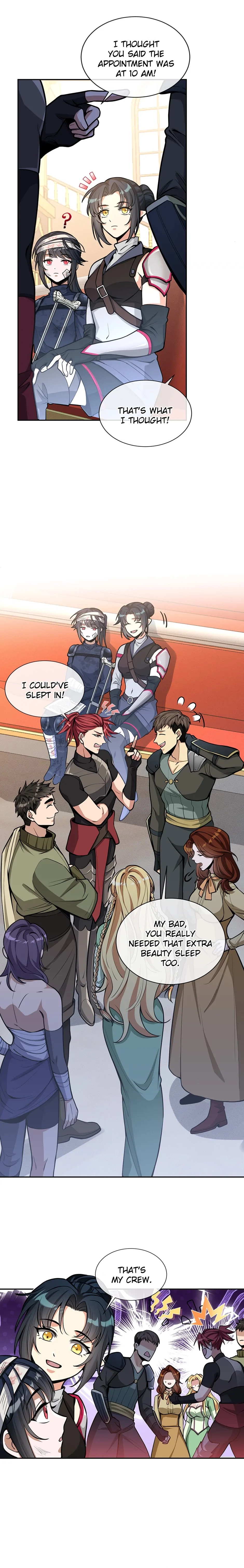 Read The Beginning After the End Manga Online