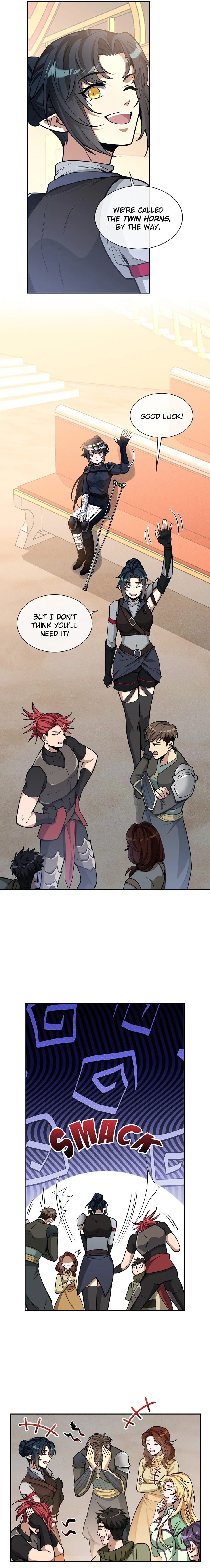 Read The Beginning After the End Manga Online