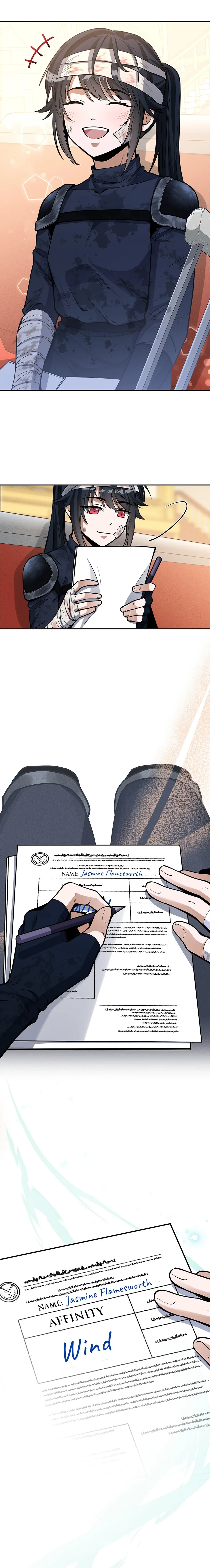 Read The Beginning After the End Manga Online