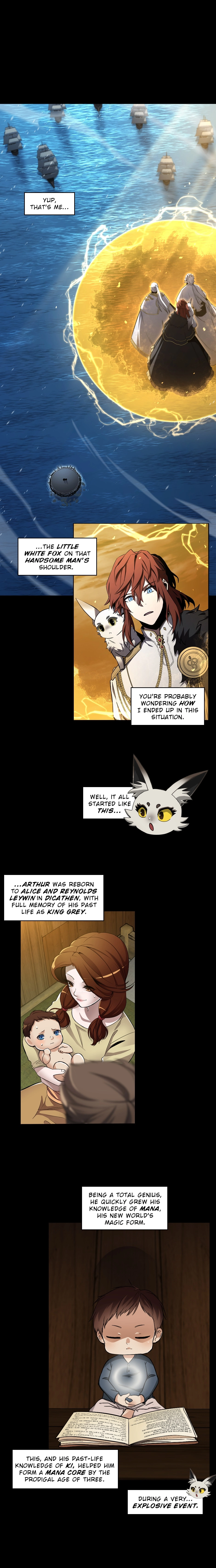 Read The Beginning After the End Manga Online