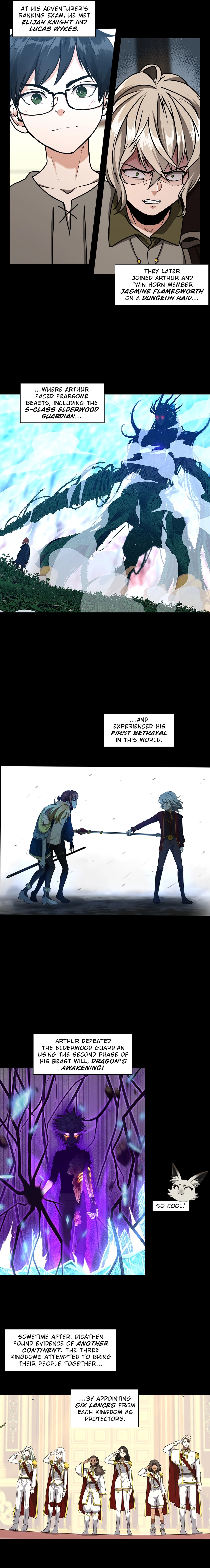 Read The Beginning After the End Manga Online