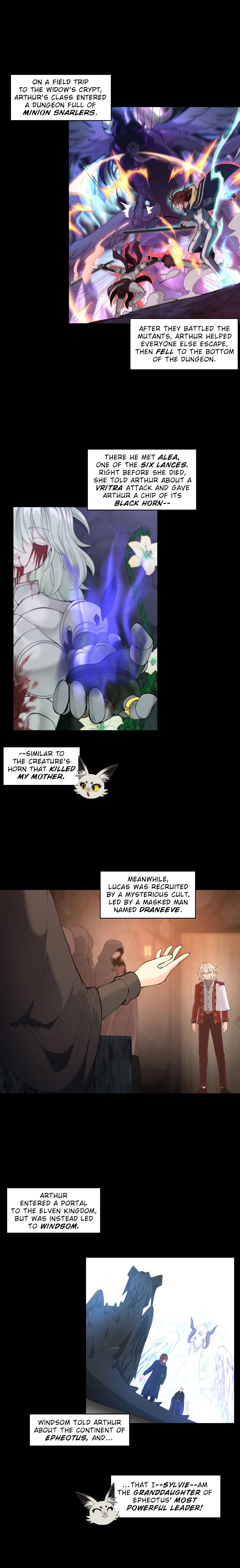 Read The Beginning After the End Manga Online