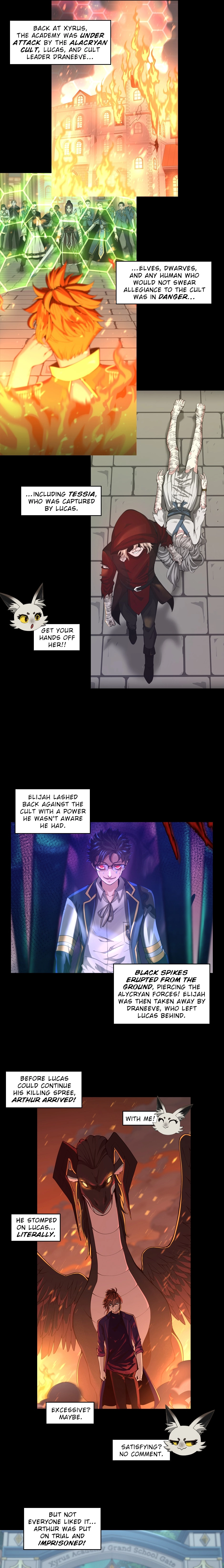 Read The Beginning After the End Manga Online