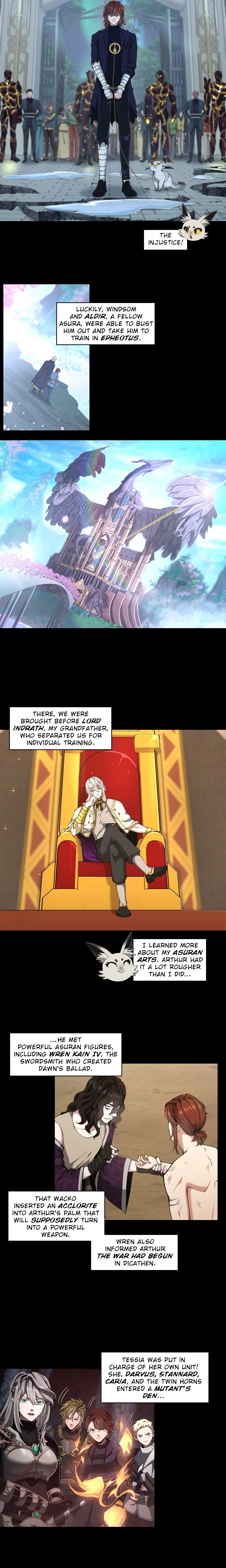 Read The Beginning After the End Manga Online