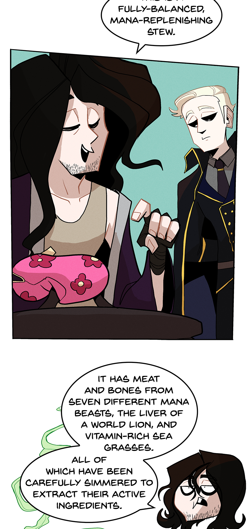 Read The Beginning After the End Manga Online