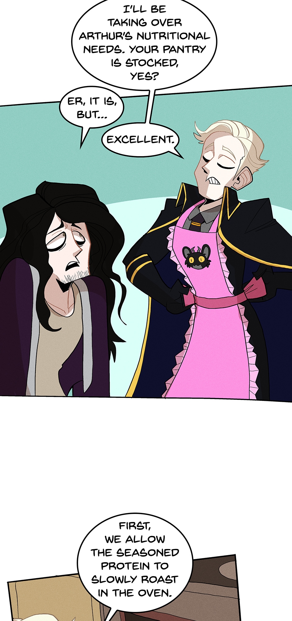 Read The Beginning After the End Manga Online