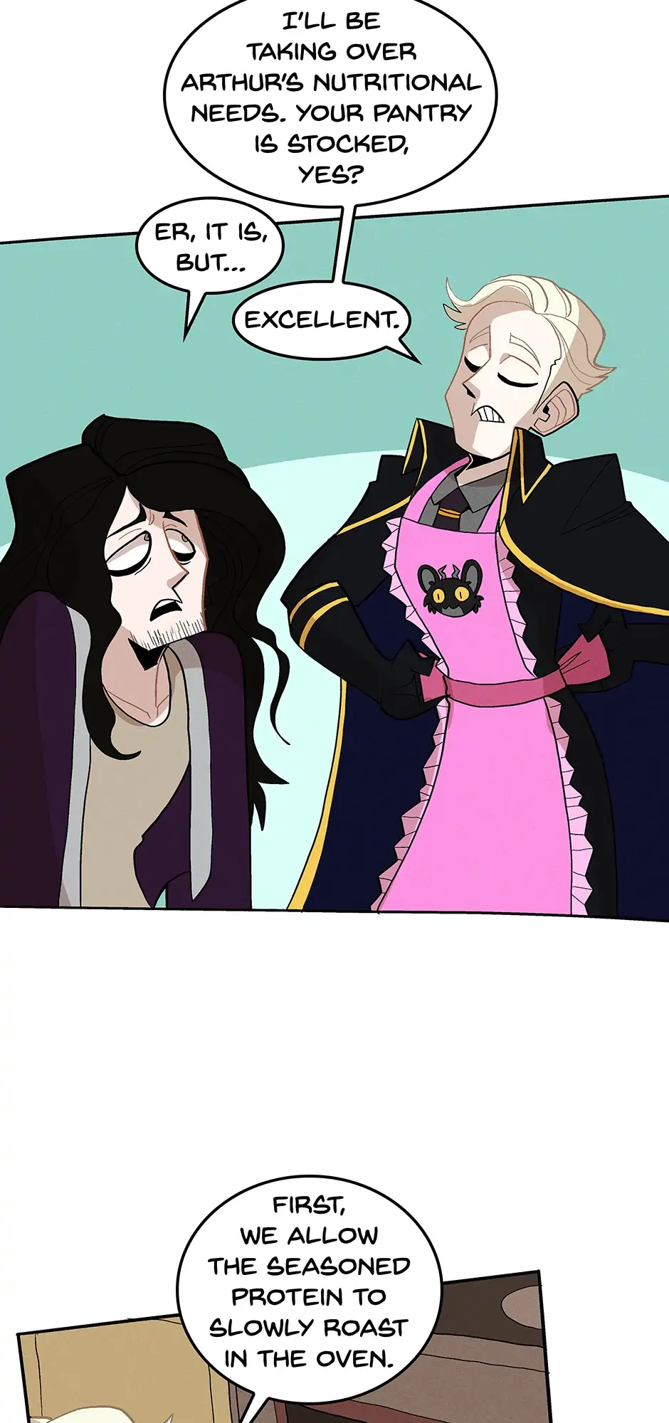 Read The Beginning After the End Manga Online