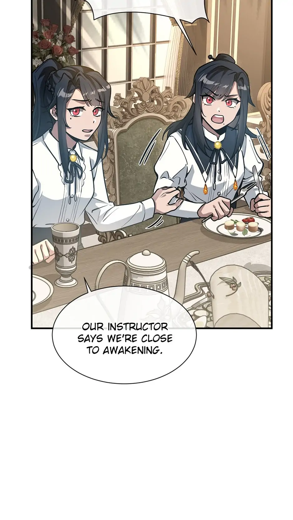 Read The Beginning After the End Manga Online