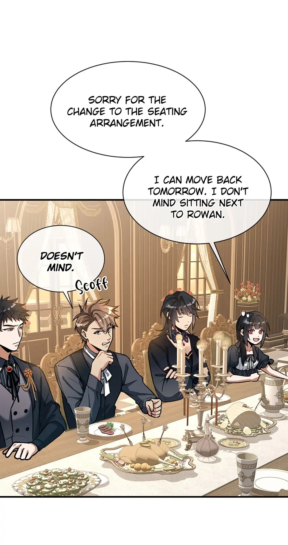 Read The Beginning After the End Manga Online