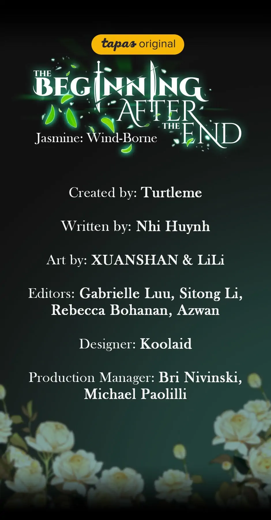 Read The Beginning After the End Manga Online