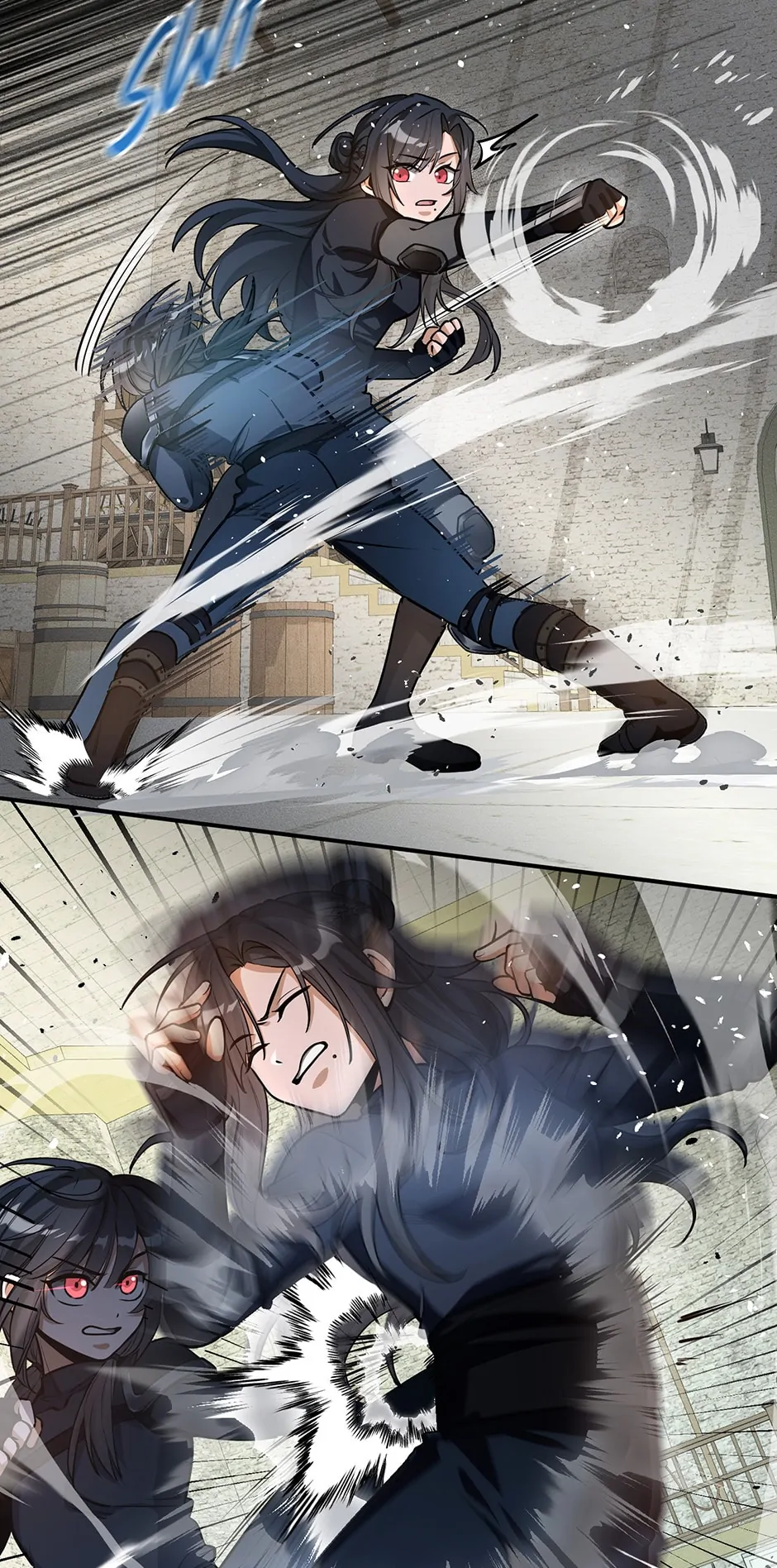 Read The Beginning After the End Manga Online