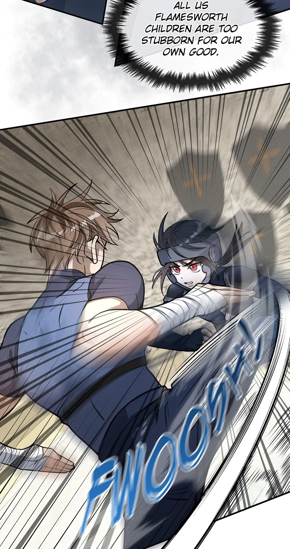 Read The Beginning After the End Manga Online