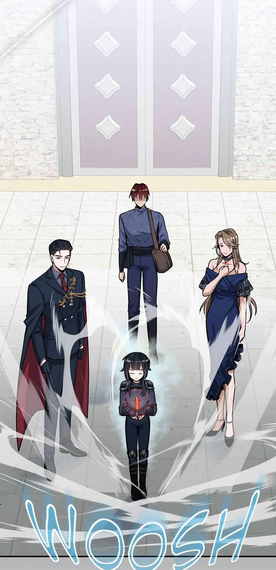 Read The Beginning After the End Manga Online