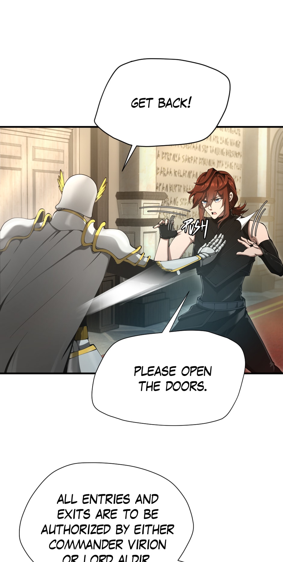 Read The Beginning After the End Manga Online