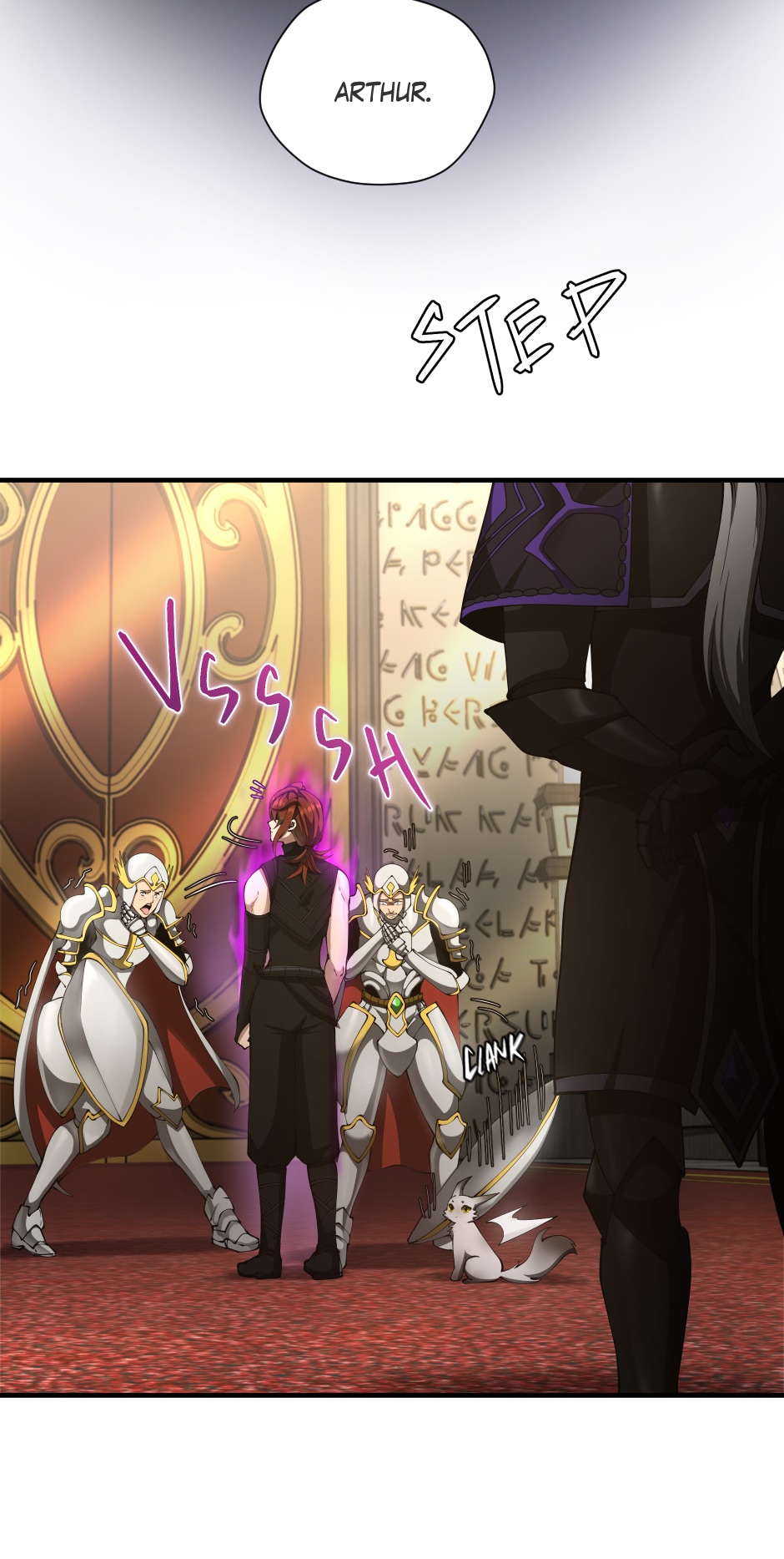 Read The Beginning After the End Manga Online