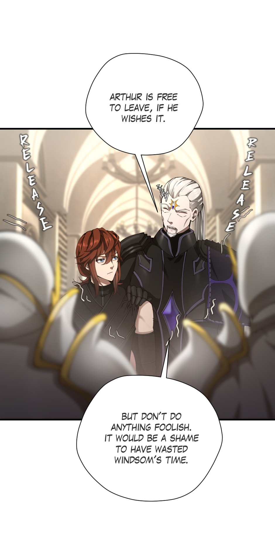 Read The Beginning After the End Manga Online