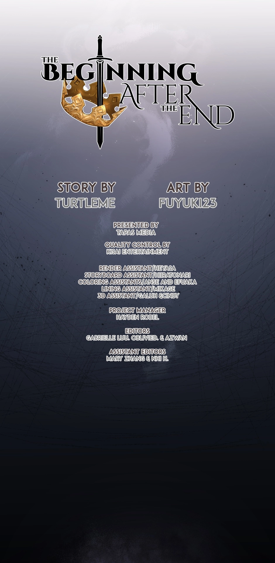 Read The Beginning After the End Manga Online