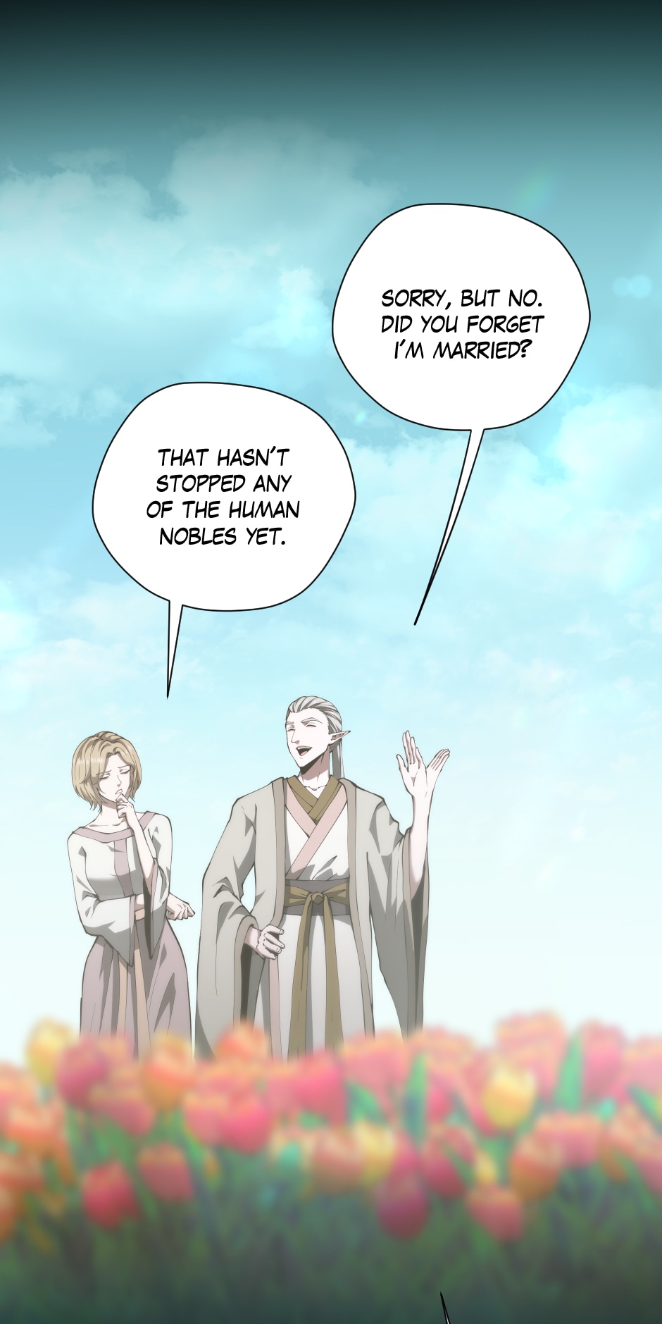 Read The Beginning After the End Manga Online