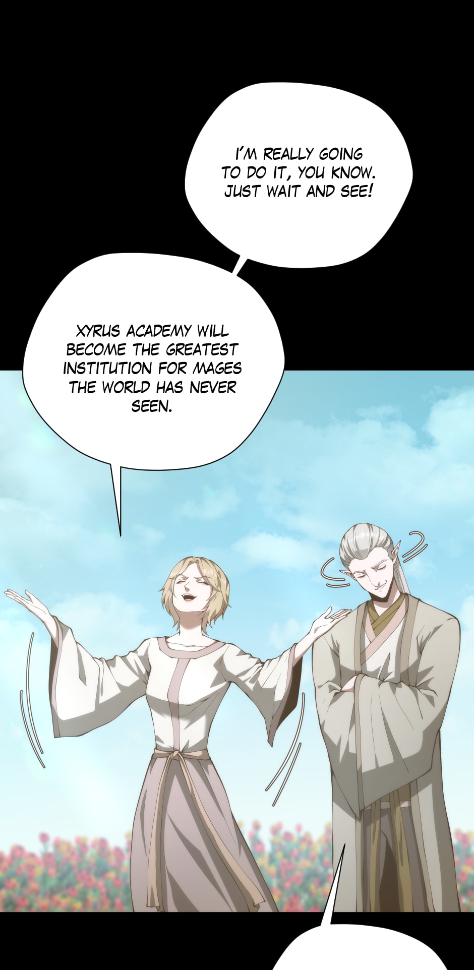 Read The Beginning After the End Manga Online