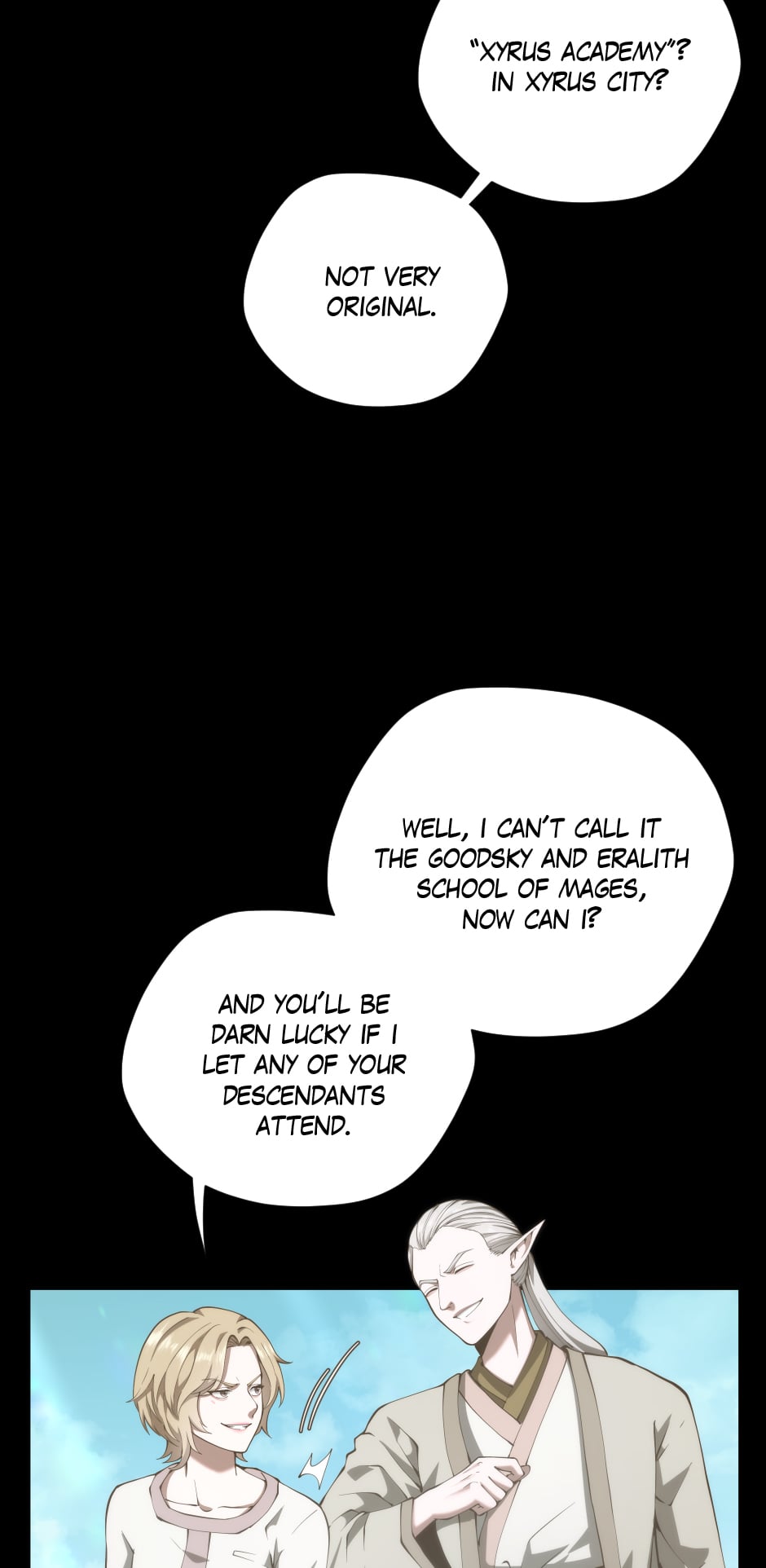 Read The Beginning After the End Manga Online