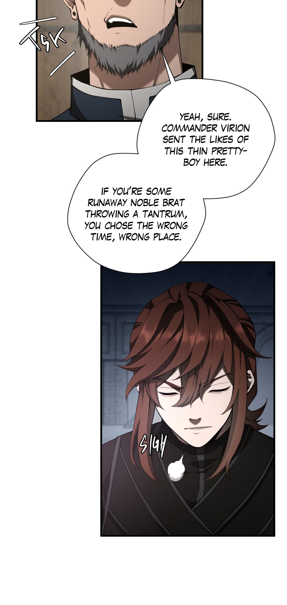 Read The Beginning After the End Manga Online