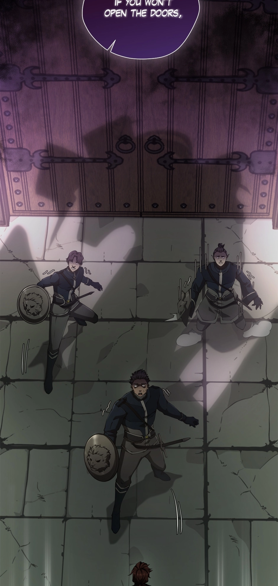 Read The Beginning After the End Manga Online