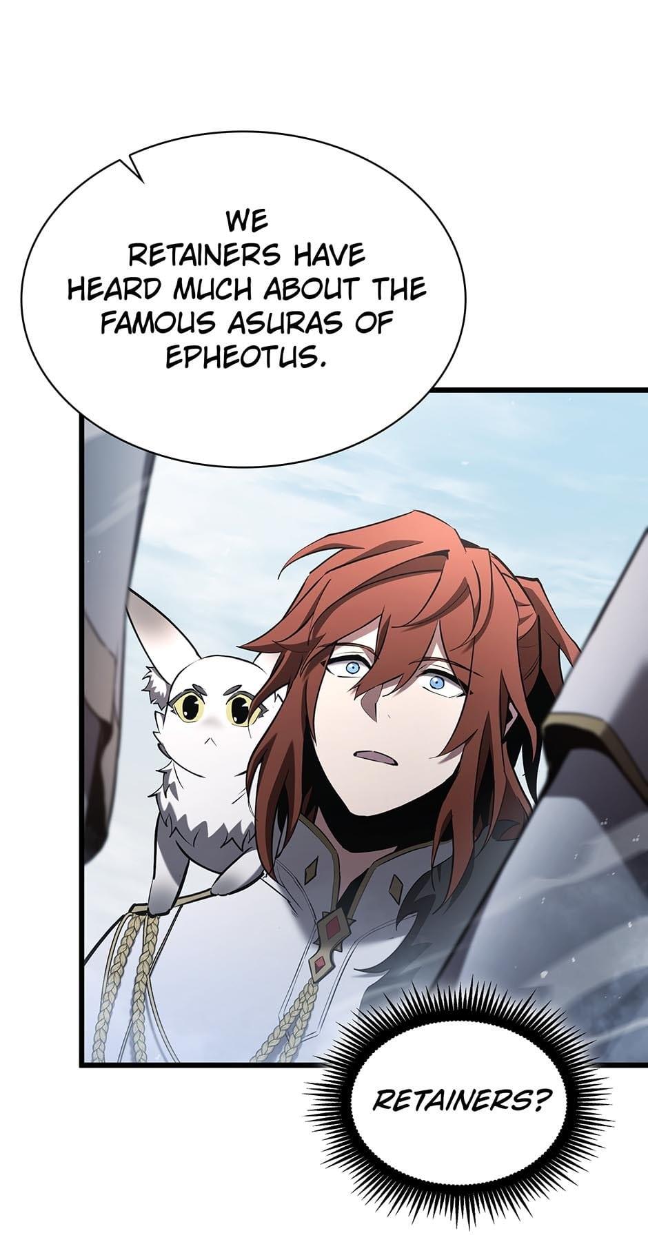 Read The Beginning After the End Manga Online