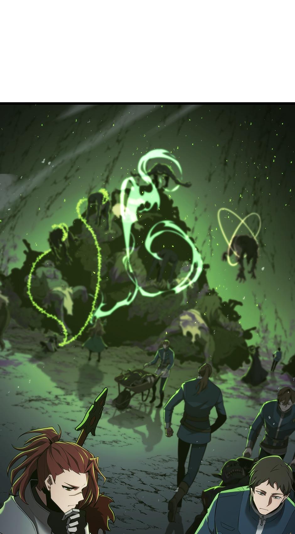 Read The Beginning After the End Manga Online