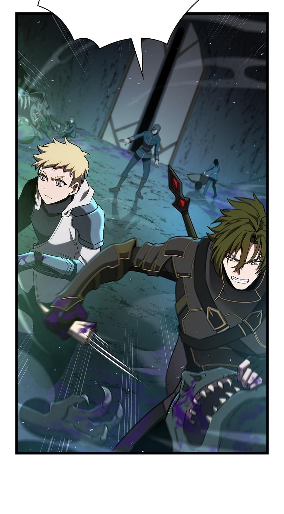 Read The Beginning After the End Manga Online