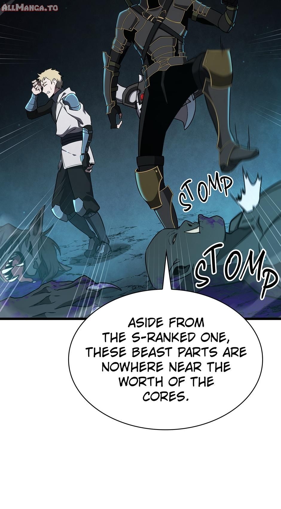 Read The Beginning After the End Manga Online