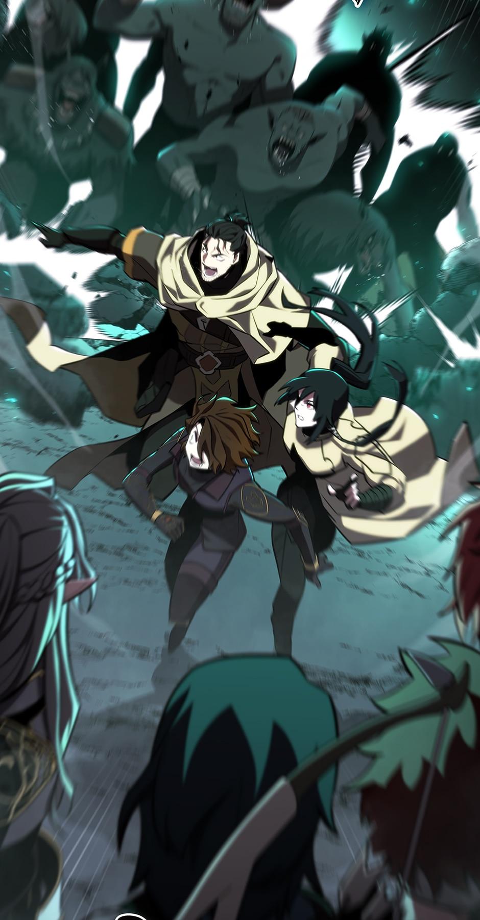 Read The Beginning After the End Manga Online