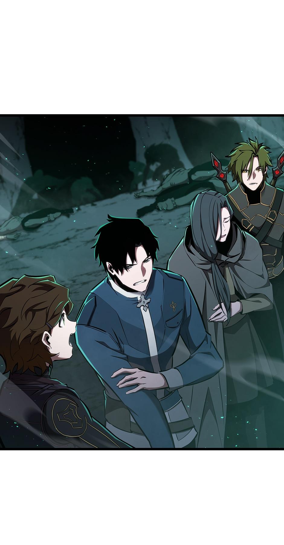 Read The Beginning After the End Manga Online